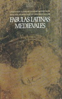 Fábulas latinas medievales Fábulas latinas medievales