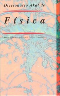 Diccionario Akal de Física Diccionario Akal de Física