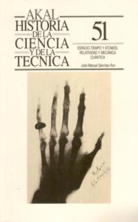 Espacio, tiempo y atómos. Relatividad y mecánica cuántica Espacio, tiempo y atómos. Relatividad y mecánica cuántica