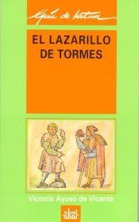 Guía de lectura: El Lazarillo de Tormes