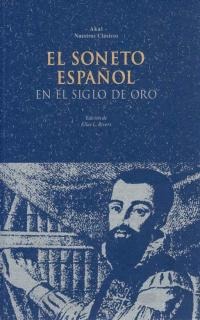 El soneto español en el siglo de oro