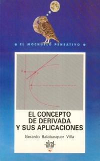 El concepto de derivada y sus aplicaciones
