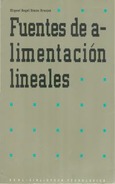 Fuentes de alimentación lineales