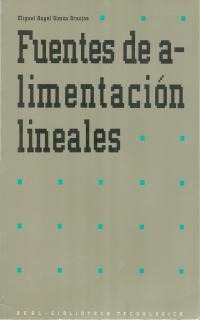 Fuentes de alimentación lineales