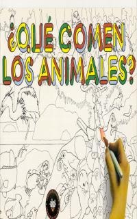 ¿Qué comen los animales?