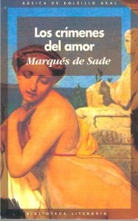 Los crímenes del amor Los crímenes del amor