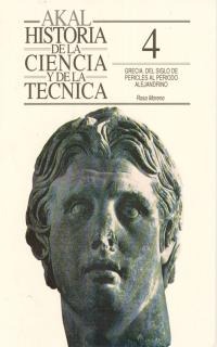 Grecia. Del siglo de Pericles al periodo alejandrino
