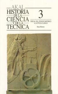 Grecia. Del periodo micénico a la época clásica