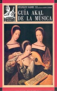 Guía Akal de la música