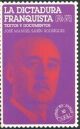 La dictadura franquista (1936-1975)