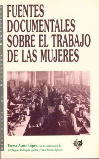 Fuentes documentales sobre el trabajo de las mujeres