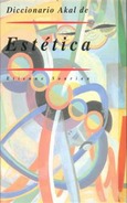 Diccionario Akal de Estética