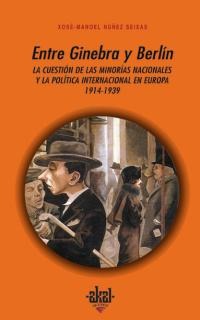 Entre Ginebra y Berlín