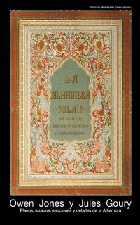 Planos, alzados, secciones y detalles de la Alhambra