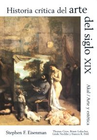 Historia crítica del arte del siglo XIX Historia crítica del arte del siglo XIX