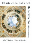 El arte en la Italia del Renacimiento