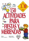 Libro 150 Actividades Para Niños y Niñas de 2 Años (Libros de Actividades)  De Catherine Vialles - Buscalibre