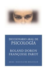 Diccionario Akal de Psicología Diccionario Akal de Psicología
