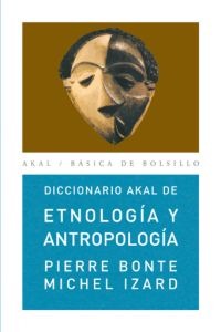 Diccionario de etnología y antropología  (Ed. Económica)