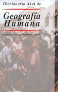 Diccionario Akal de Geografía Humana