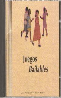 Juegos bailables