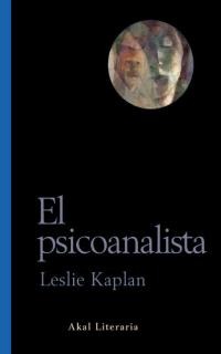 El psicoanalista El psicoanalista