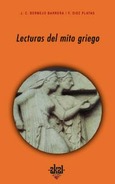 Lecturas del mito griego