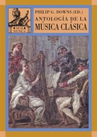 Antología de la música clásica
