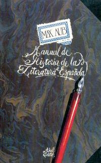 Manual de Historia de la literatura