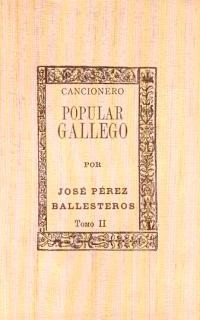 Cancionero popular gallego II