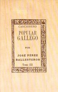 Cancionero popular gallego III