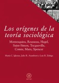 Los orígenes de la teoría sociológica