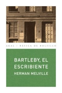 Bartleby, el escribiente Bartleby, el escribiente