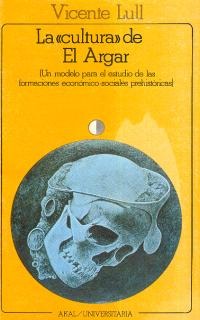 La «cultura» de El Argar