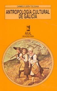 Antropología cultural de Galicia