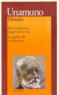 Del sentimiento trágico de la vida. La agonía del cristianismo