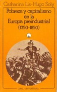Pobreza y capitalismo en la Europa preindustrial (1350-1850)
