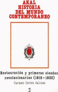 Restauración y primeras oleadas revolucionarias (1815-1830)