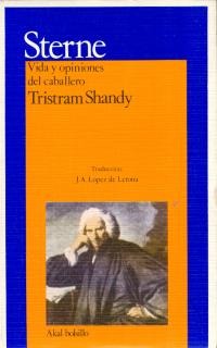 Vida y opiniones del caballero Tristam Shandy