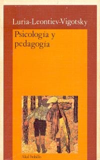 Psicología y pedagogía