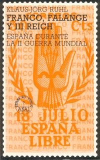 Franco, Falange y III Reich