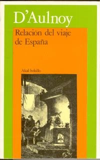 Relación del viaje de España