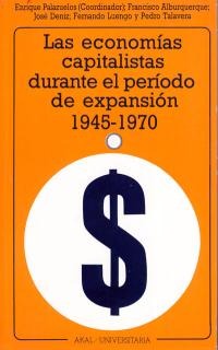 Las economías capitalistas durante el periodo de expansión (1945-1970)