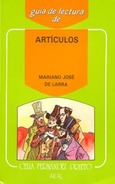 Guía de lectura: Artículos de Larra