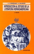 Introducción al estudio de la literatura hispanoamericana