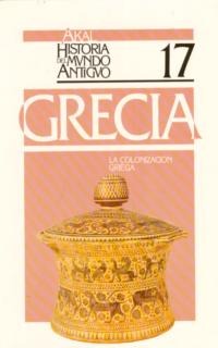 La colonización griega