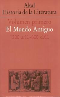 Historia de la literatura I