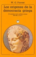 Los orígenes de la democracia griega
