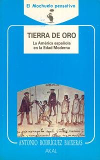 Tierra de oro Tierra de oro