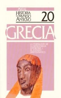 La formación de la democracia ateniense I